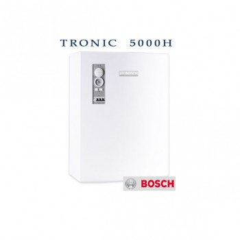 Електрически котел Bosch Tronic 5000 H