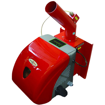 Пелетна горелка Ерато GP25, GP32 - IV генерация