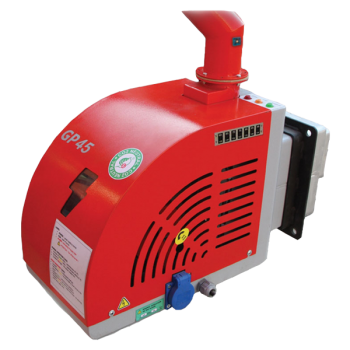 Пелетна горелка Ерато GP45 - II генерация